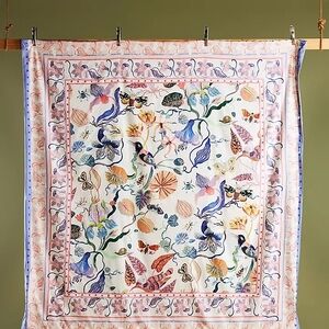 Anthropologie Multicolor Duvet Cover